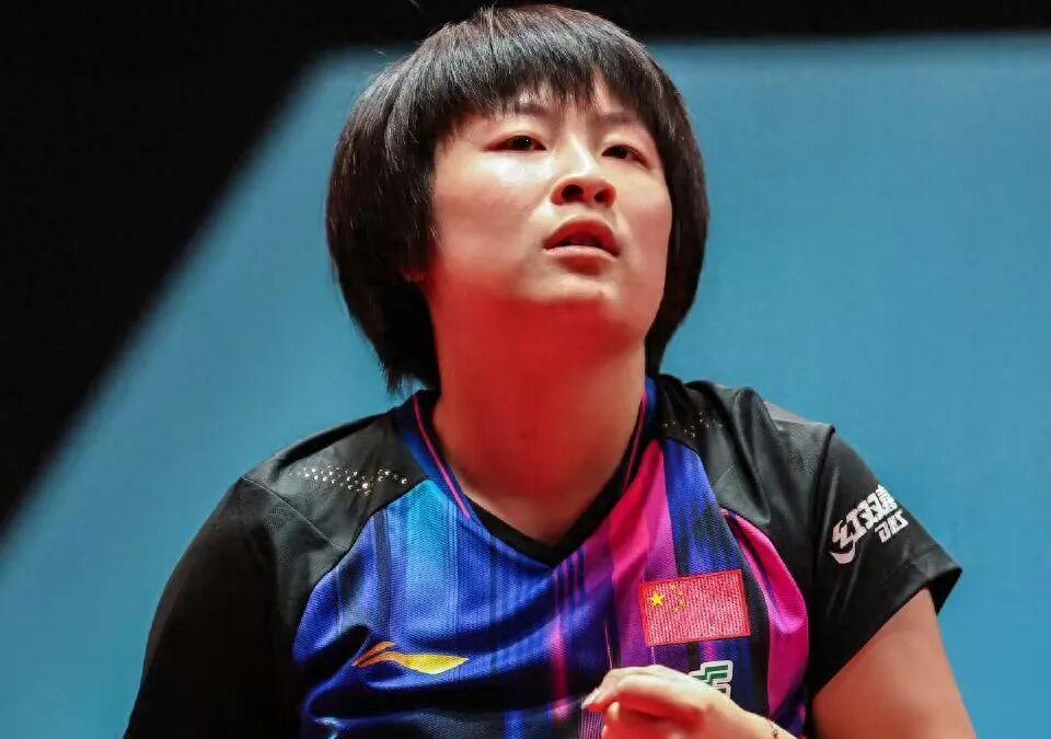 开云体育登录入口-冰火两重天！WTT常规赛国乒7人被淘汰！女单16强出炉 6人突围遇挑战